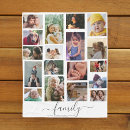 Search for family photo collage blankets Cute