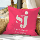 Search for initials pillows Create your own