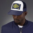 Recherche de forme géométrique casquettes Artistique
