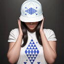 Search for triangle hats Abstract
