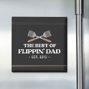 Recherche de fête pères drôle magnets Rétro