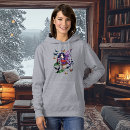 Search for purple butterfly hoodies Cute