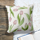 Recherche de de tulipe coussins Mother