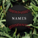 Search for baseball equipment Black and white