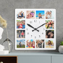 Recherche de white horloges Personnalisée