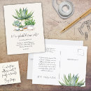 Search for weve moved postcards Simple