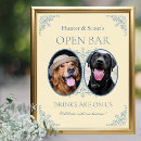 Search for open bar signs Pet drink