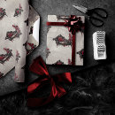 Recherche de vintage halloween wrapping paper Pour elle