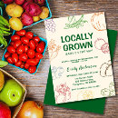 Search for zero invitations Vegetables fruit garden