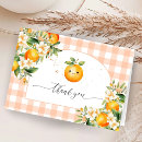 Search for little cutie thank you cards Floral