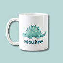 Search for stegosaurus mugs Kids