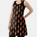 Search for black background aprons Decorative