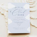 Recherche de clouds baby shower invitations Pour tous