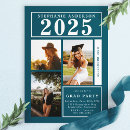 Search for photo collage graduation invitations Trendy
