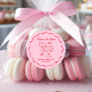 Search for retro bridal shower stickers Whimsical