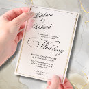 Recherche de vellum mariage invitations De