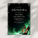 Recherche de méchant invitations Girly
