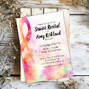 Search for treble clef invitations Senior recital
