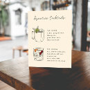 Search for mule posters Signature drinks
