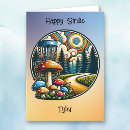 Search for psychedelic birthday cards Vintage