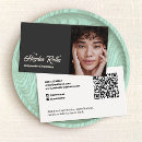 Search for qr code music business cards Songwriter