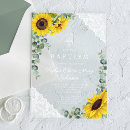 Recherche de eucalyptus baptême invitations Script