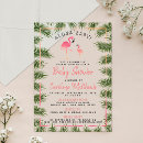Search for flamingo baby shower Luau