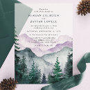 Search for misty invitations Forest