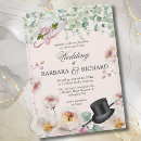 Recherche de fait sur commande chapeaux mariages Pour eux