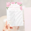 Search for bride to be games Floral