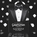 Search for marriage proposal invitations Best man