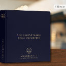 Search for lawyer binders Elegant