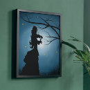 Recherche de silhouette femme posters Illustration