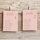 Search for blush pink wedding seating charts Simple
