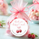 Recherche de cherry autocollants Merci beaucoup cherry