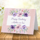 Search for mother in law birthday cards Rose