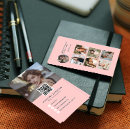 Recherche de gamme libre cartes visite Personnel administratif