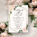Search for casual bridal shower invitations Calligraphy