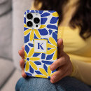 Search for pattern bold phone cases Initial