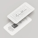 Search for physical business cards Massage
