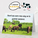 Recherche de vache jersey vœux cartes Moo