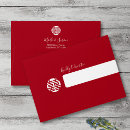 Search for double envelopes Elegant