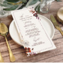 Search for floral border menus Flowers
