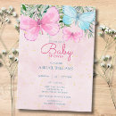 Search for girl sprinkle invitations Greenery