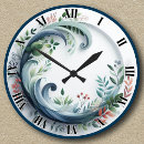 Search for leaf design clocks Foliage