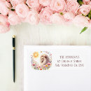 Search for sun flower return address labels Flowers