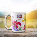 Recherche de bouquet tasses Aquarelle