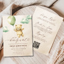 Search for registry baby shower invitations All in one