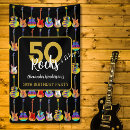 Search for “guitar banners Rockstar