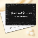 Search for graduation party enclosure cards High school